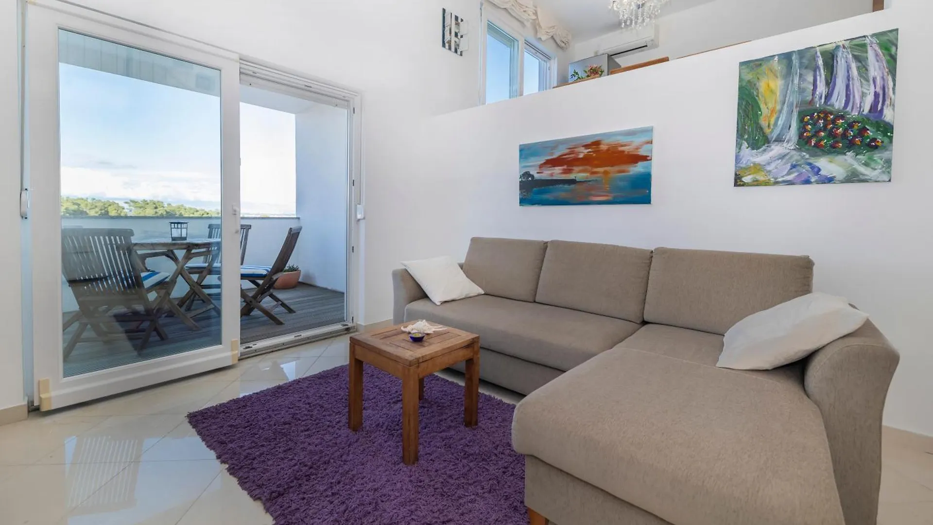 Penthouse Ugljan By Belmont Realty Apartman