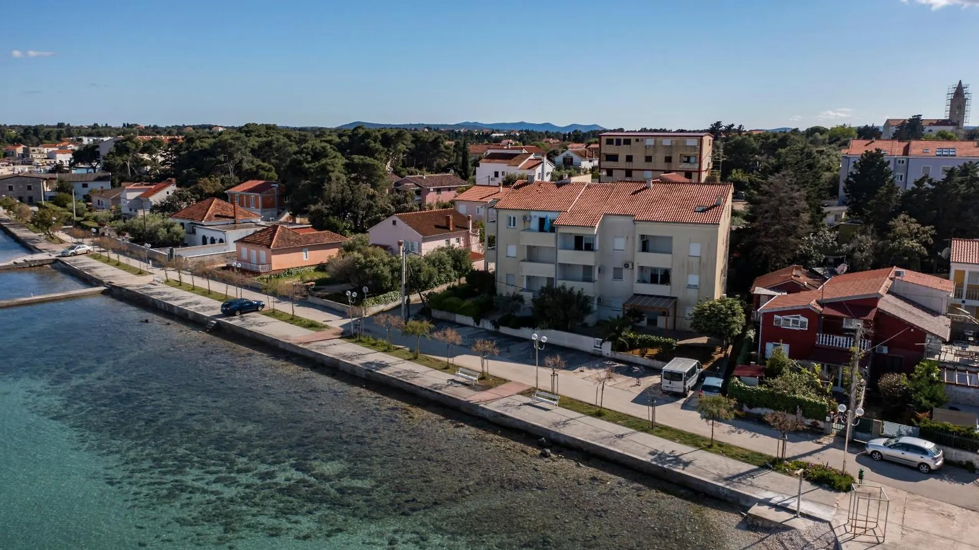 Apartman Penthouse Ugljan By Belmont Realty Croatia